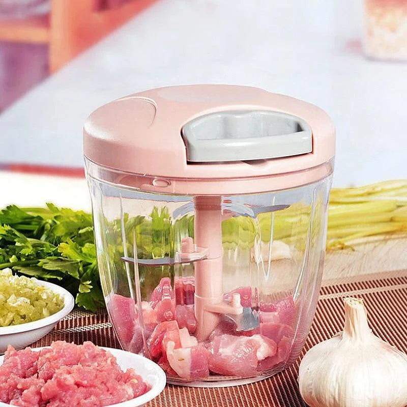 Elite Ultimate Manual Meat & Vegetable Chopper