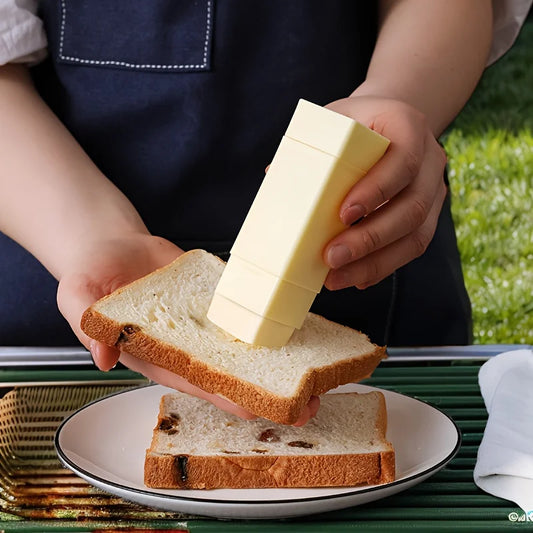 Elite One-Touch Portable Butter Spreader & Dispenser