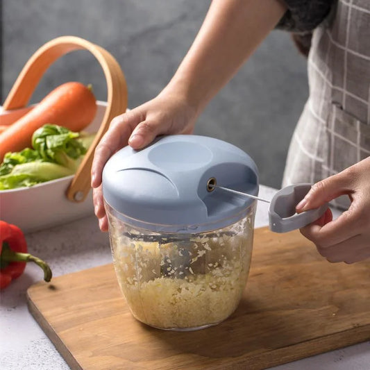 Elite Ultimate Manual Meat & Vegetable Chopper