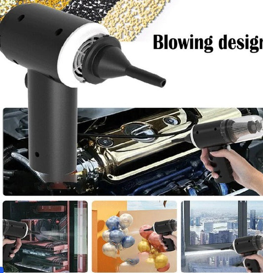 Smart Vacuum and Blower