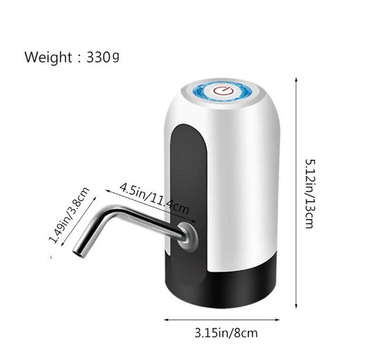 Electric Portable Water Dispenser Pump
