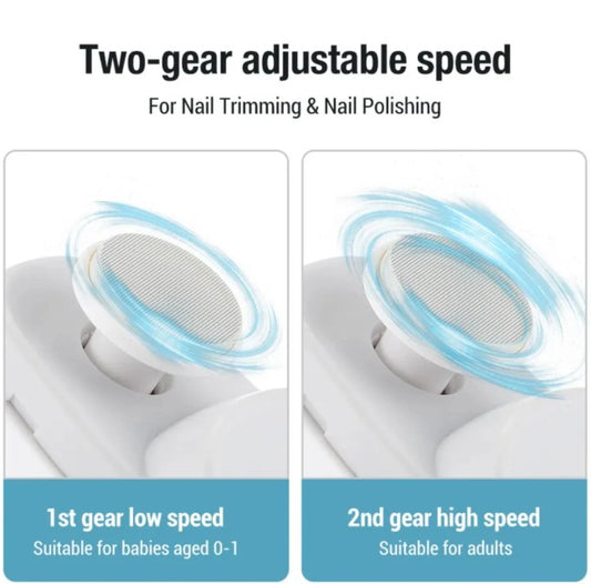 Electric Nail Grinder