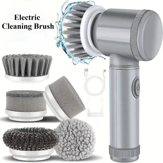 Pro Cordless Deep Clean Spin Scrubber