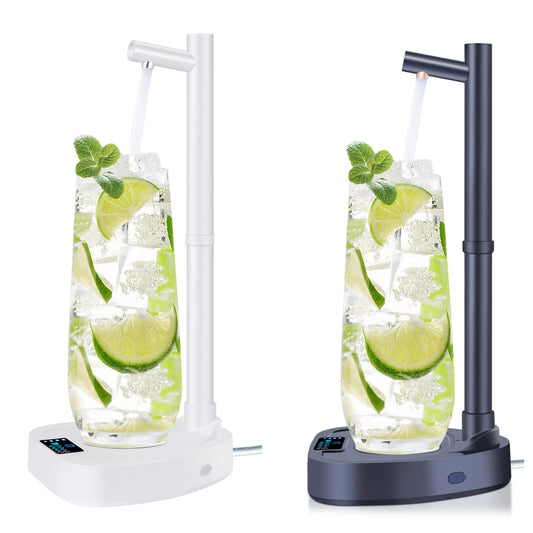 Elite Desktop Automatic Water Dispenser with Stand