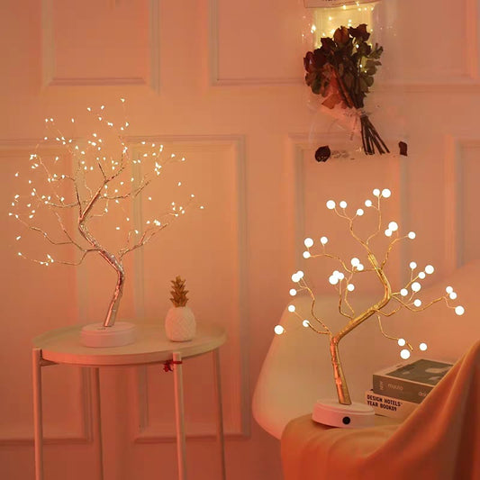 GlowFlex™ LED Copper Wire Fairy Lights – Warm White Decorative String Lights for Bedroom & Patio