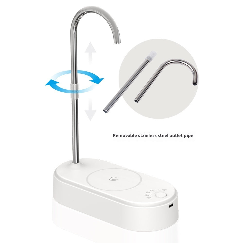 Elite Electric Drinking Water Dispenser - Automatic Smart Pump
