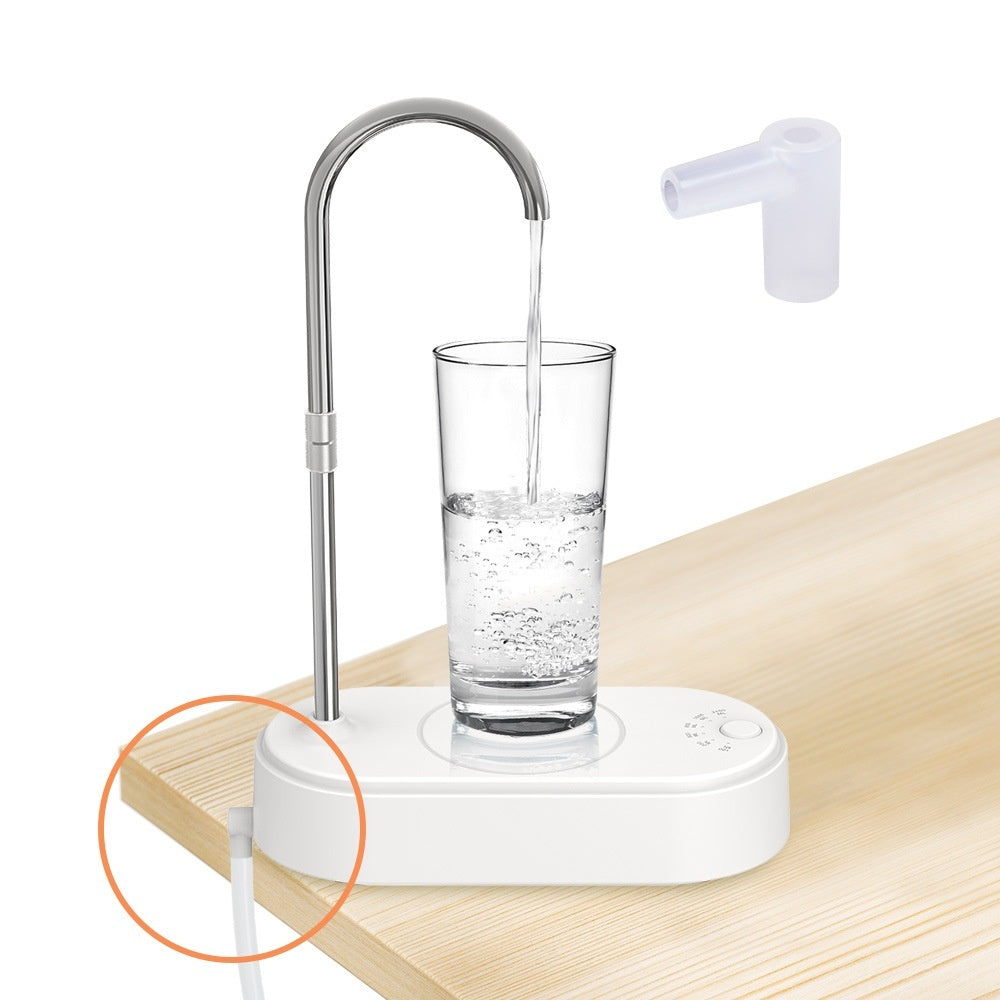 Elite Electric Drinking Water Dispenser - Automatic Smart Pump