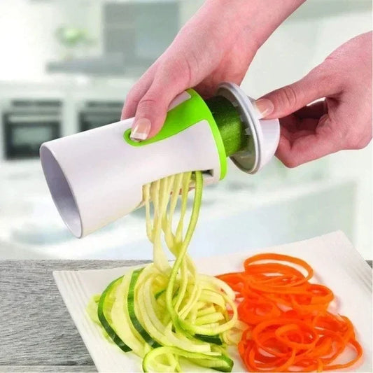 Heavy Duty Spiralizer Vegetable Slicer Vegetable Spiral Slicer Cutter Zucchini Pasta Noodle Spaghetti Maker