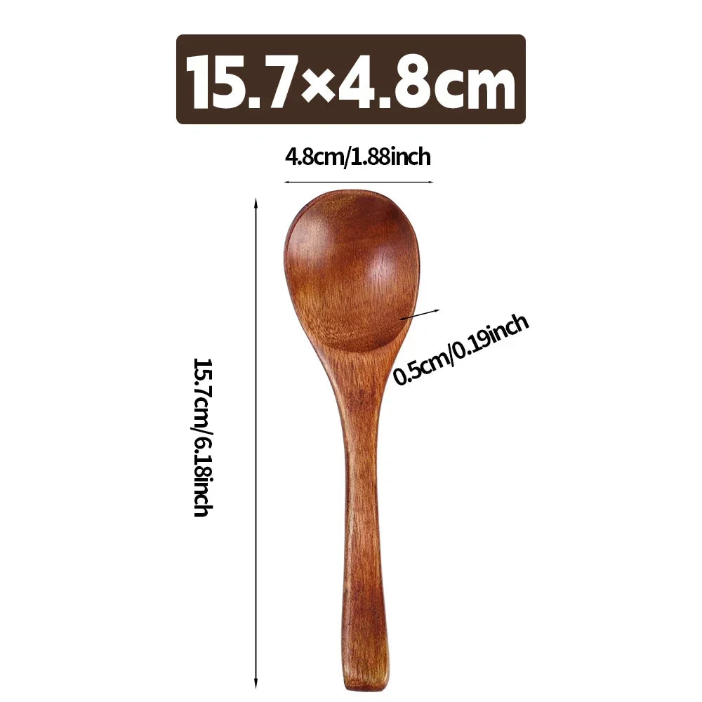 Elite Natural Handcrafted Coconut Bowl & Spoon Set