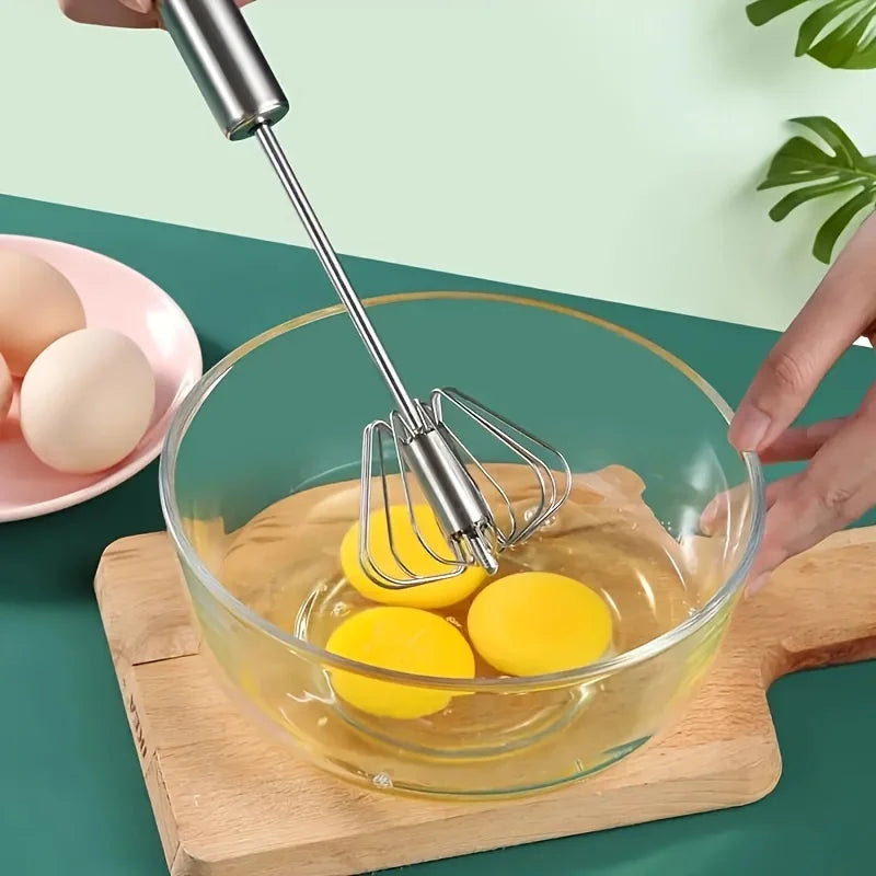 Pro-Series Semi-Automatic Whisk for Baking