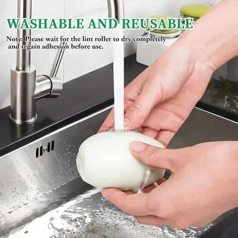 Elite Washable Reusable Lint & Pet Hair Remover