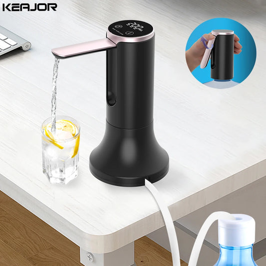 Smart Desktop Drinking Water Dispenser