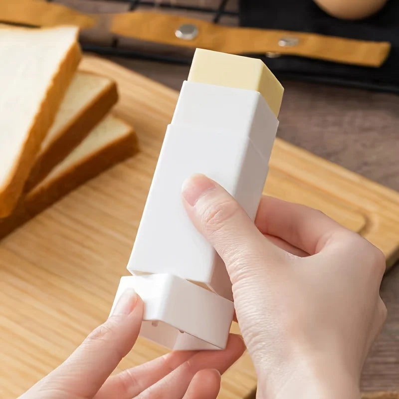 Elite One-Touch Portable Butter Spreader & Dispenser