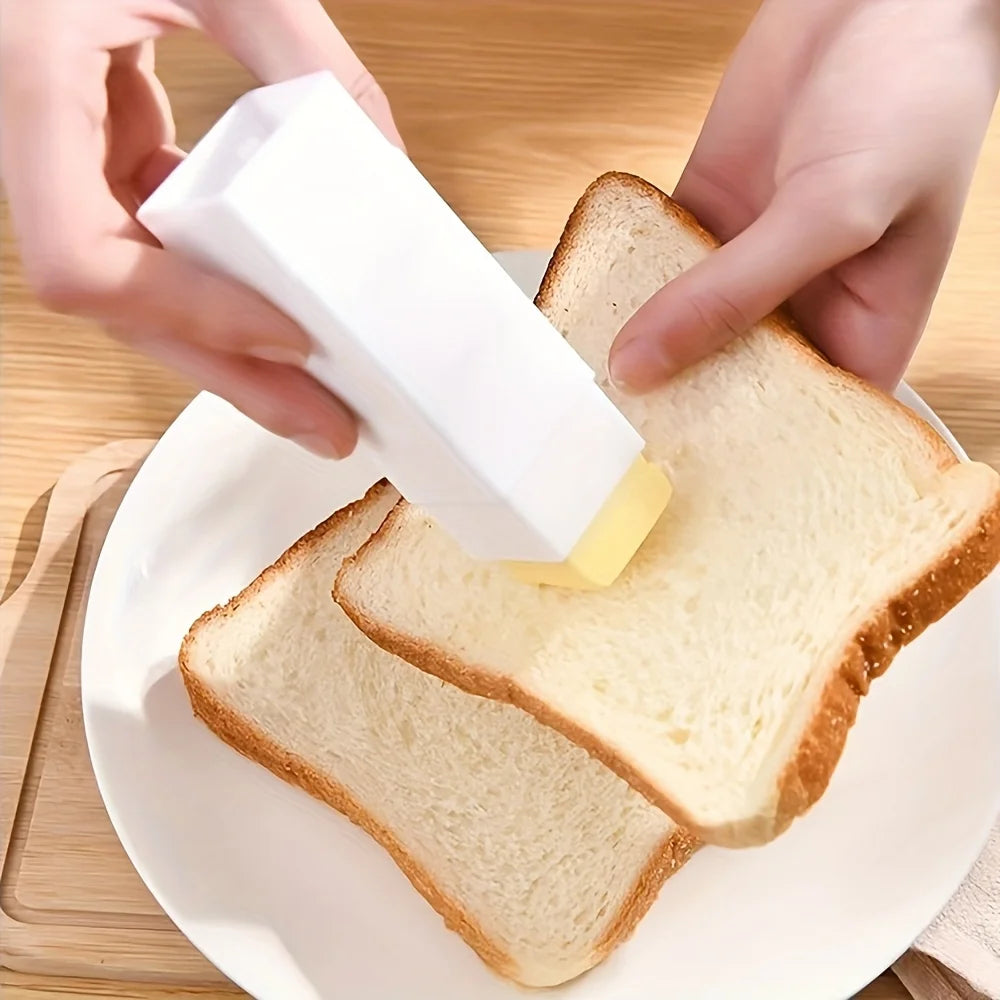 Elite One-Touch Portable Butter Spreader & Dispenser