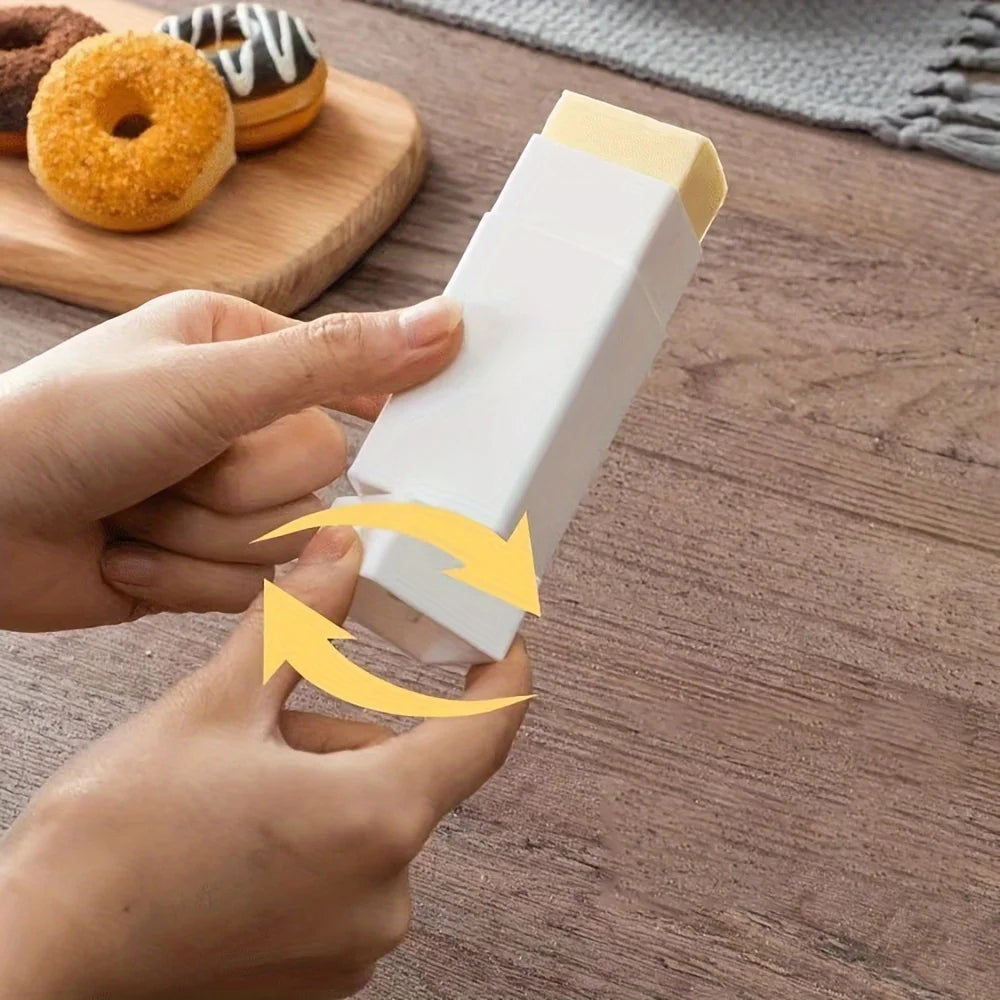 Elite One-Touch Portable Butter Spreader & Dispenser