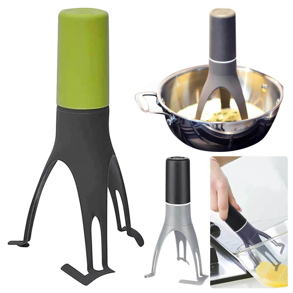 Smart Automatic Non-Stick Pan Stirrer – Dishwasher Safe