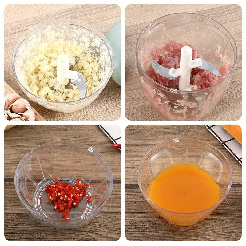 Elite Ultimate Manual Meat & Vegetable Chopper