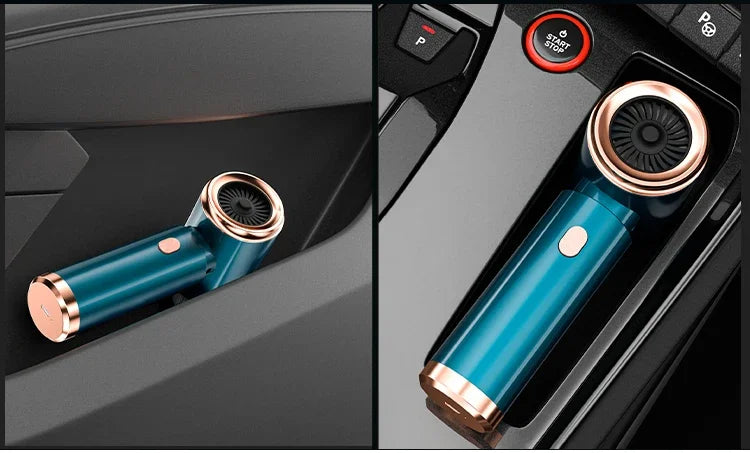 SZUK New Mini Car Vacuum Cleaner 165000Pa Wireless Vacuum Cleaner Powerful Suction Handheld Portable Vacuum Cleaner for car