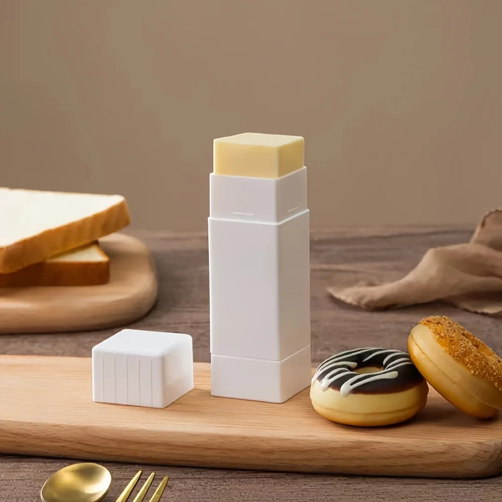 Elite One-Touch Portable Butter Spreader & Dispenser