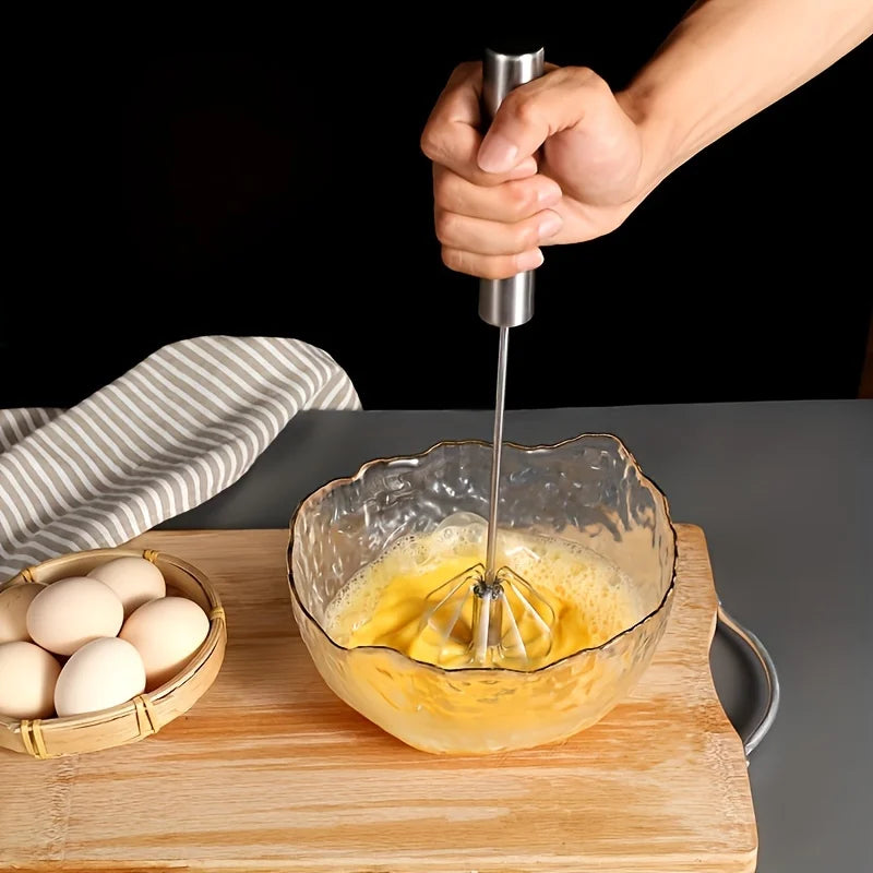 Pro-Series Semi-Automatic Whisk for Baking