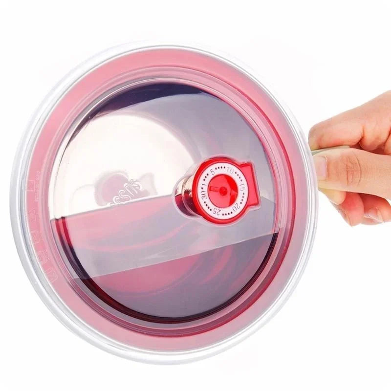 Elite Anti-Scalding Stainless Steel Instant Noodle Bowl