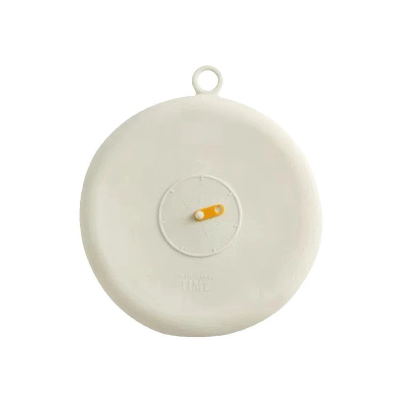 Eco-Friendly Reusable Food Covers with Pull Tab & Freshness Tracker