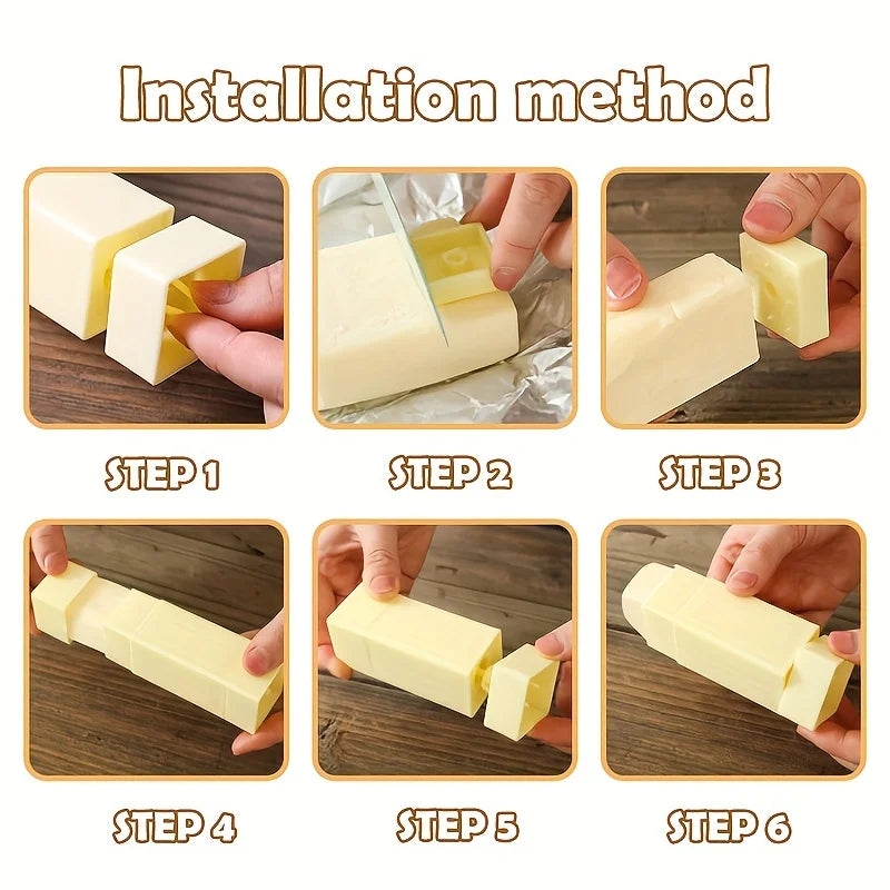 Elite One-Touch Portable Butter Spreader & Dispenser