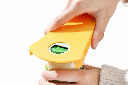 Ultimate Multi-Function Jar Opener – Pain-Free Lid & Bottle Remover