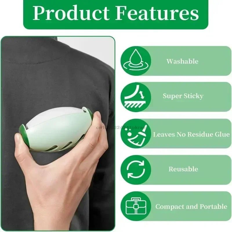 Elite Washable Reusable Lint & Pet Hair Remover