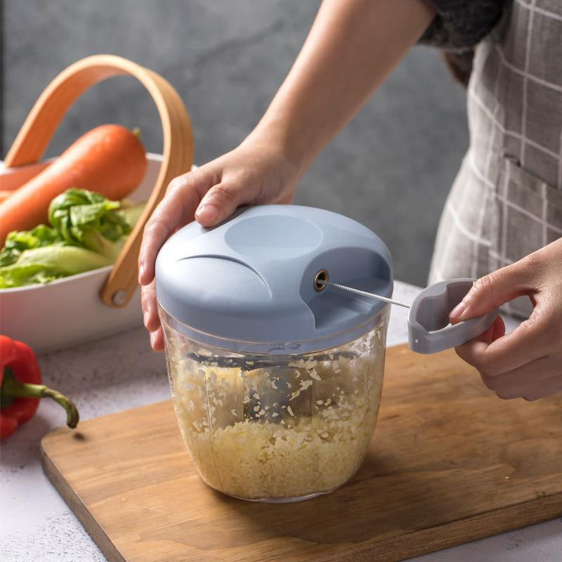Elite Ultimate Manual Meat & Vegetable Chopper
