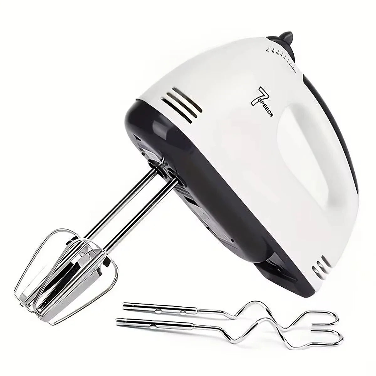Handheld electric egg beater, household automatic mixer, egg white and cream beater