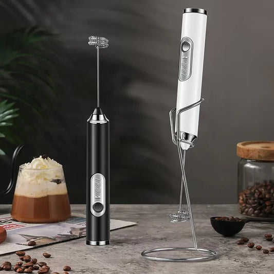 Pro Rechargeable Milk Frother & Whisk