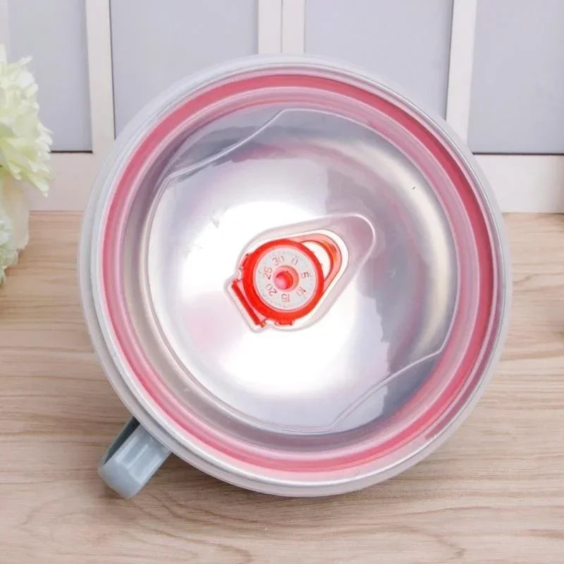 Elite Anti-Scalding Stainless Steel Instant Noodle Bowl