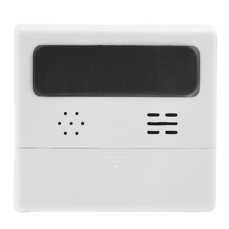 Smart Digital Thermo-Hygrometer – 4-in-1 Weather Station & Alarm Clock