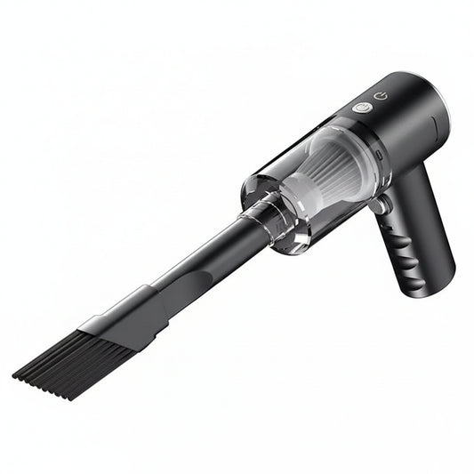 Smart Cordless Vacuum Cleaner – 120W Powerful Suction for Quick Cleanups