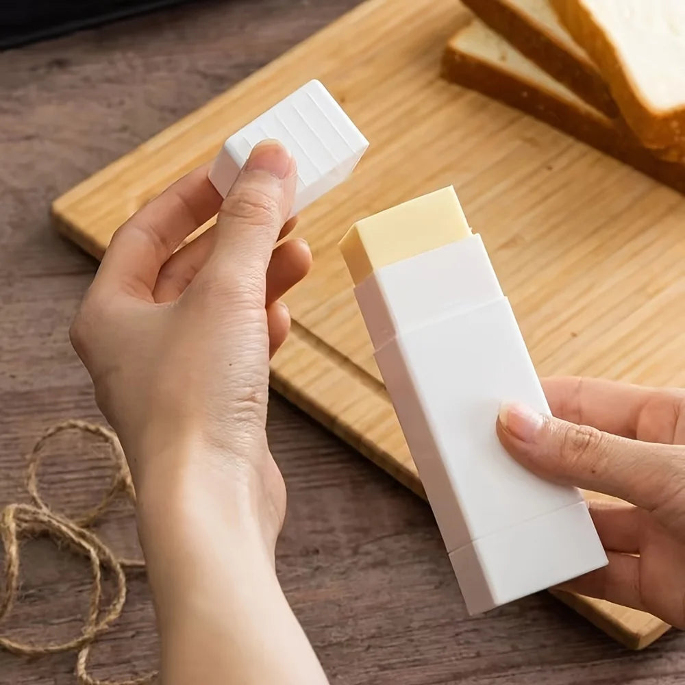Elite One-Touch Portable Butter Spreader & Dispenser