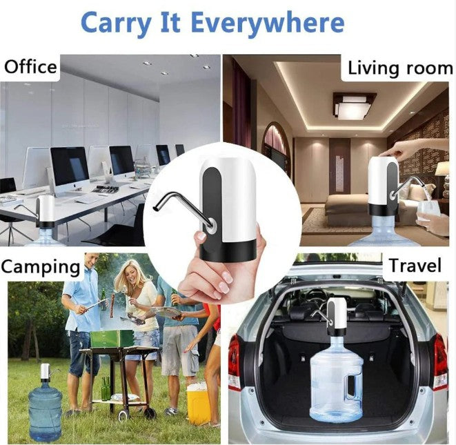 Electric Portable Water Dispenser Pump