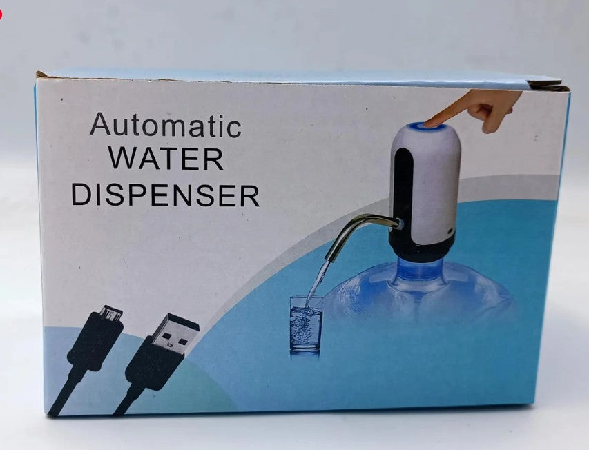 Electric Portable Water Dispenser Pump