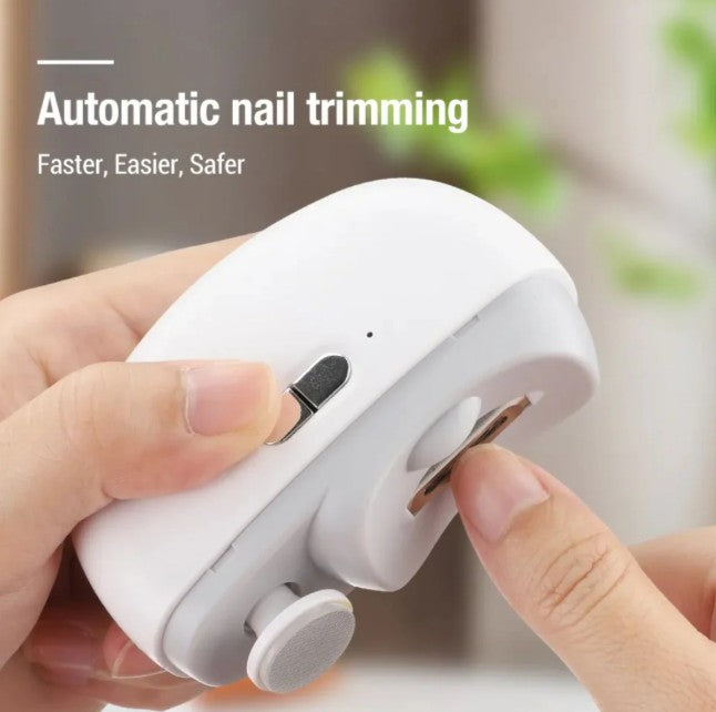 Electric Nail Grinder