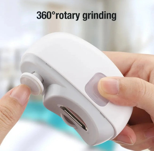 Electric Nail Grinder