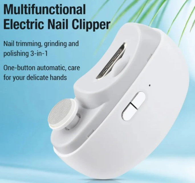 Electric Nail Grinder