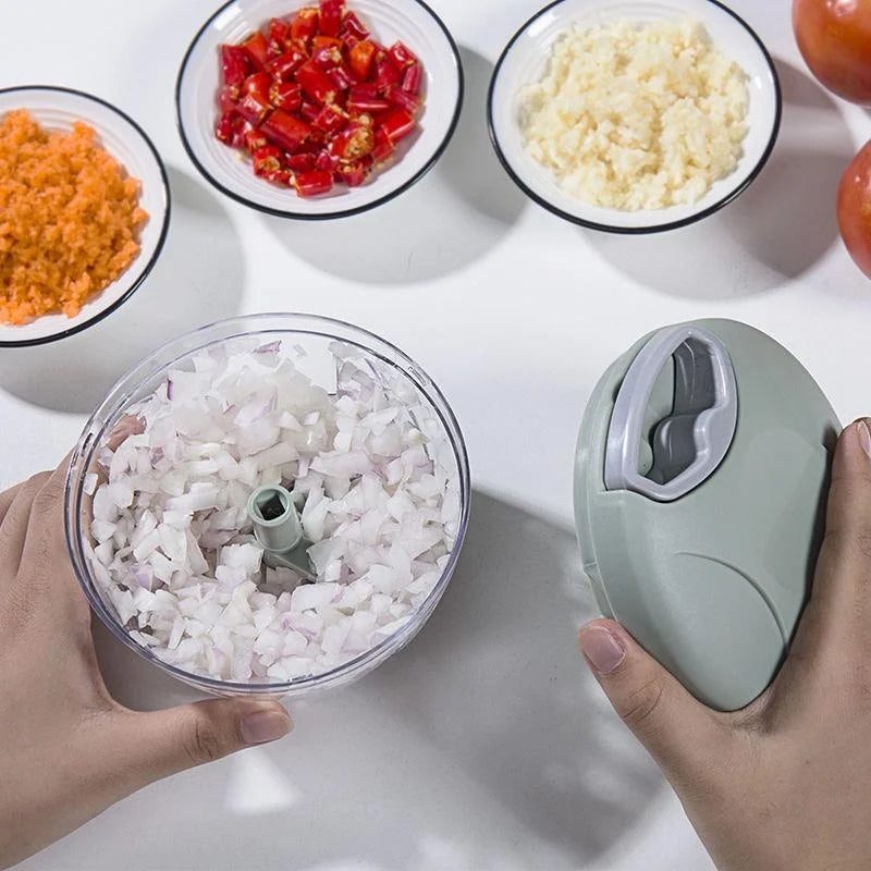 Elite Ultimate Manual Meat & Vegetable Chopper
