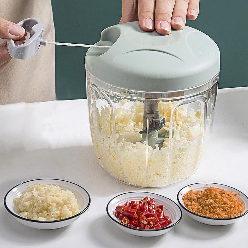 Elite Ultimate Manual Meat & Vegetable Chopper