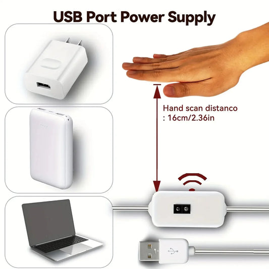 Smart Motion Sensor LED Strip for Kitchen & Cabinet