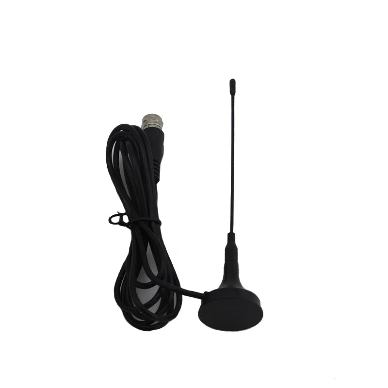 ClearView™ Ultra HD Digital TV Antenna – 200+ Mile Range Indoor/Outdoor Amplified Aerial