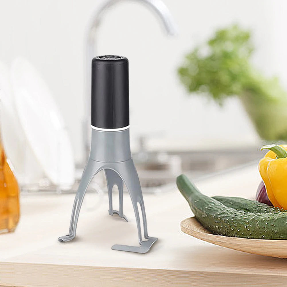 Smart Automatic Non-Stick Pan Stirrer – Dishwasher Safe