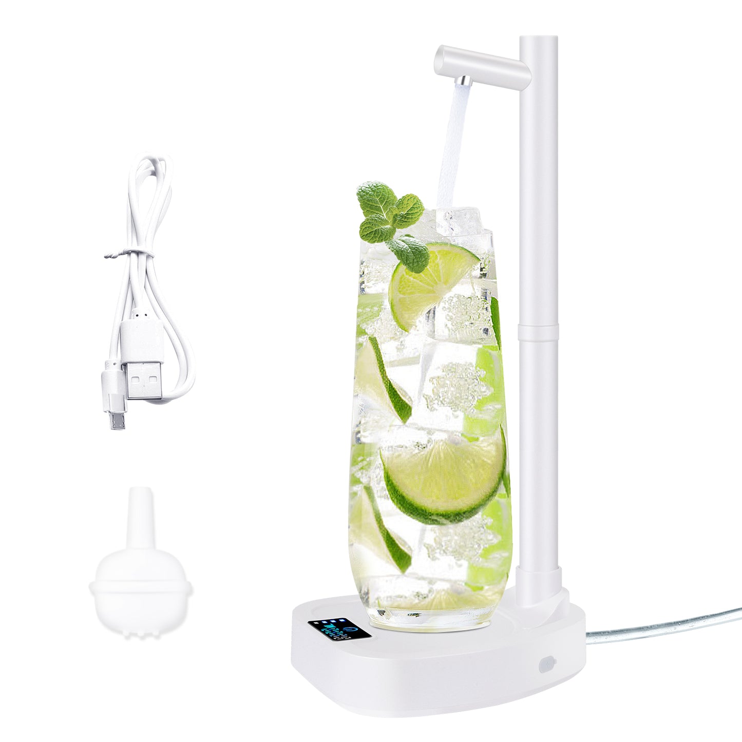 Elite Desktop Automatic Water Dispenser with Stand