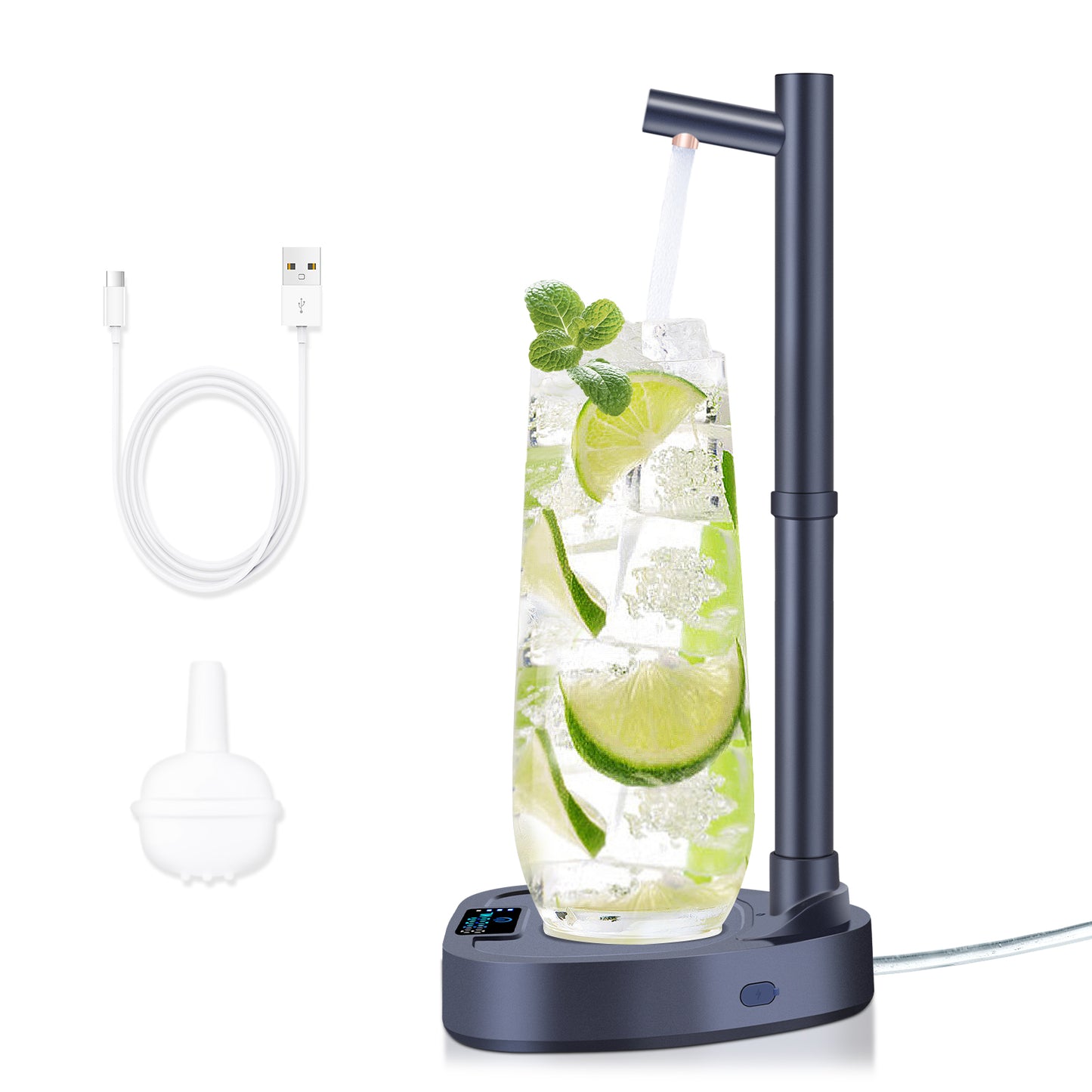 Elite Desktop Automatic Water Dispenser with Stand