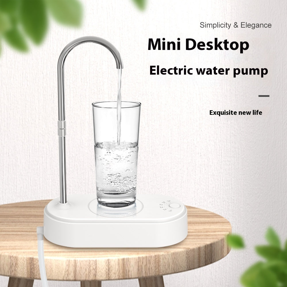 Elite Electric Drinking Water Dispenser - Automatic Smart Pump